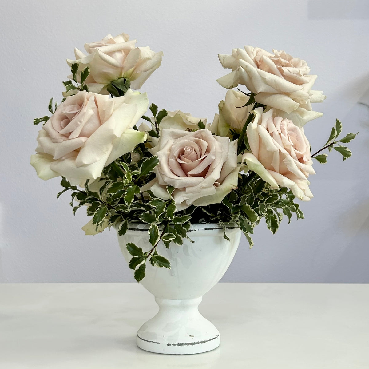 Blush Garden Bouquet